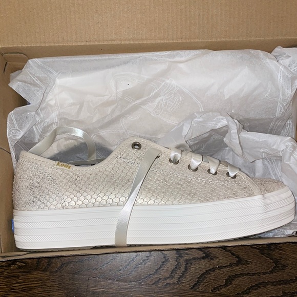 KEDS platform sneakers